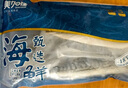 美加佳挪威青花魚(yú)片凈重2斤（8-10片）鯖魚(yú)片 獨立包裝 去頭去尾去臟 曬單實(shí)拍圖