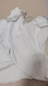淑仁澤孕婦哺乳背心內衣可外穿免穿文胸產(chǎn)后喂奶防走光哺乳吊帶6055藍L 曬單實(shí)拍圖