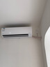 富士通空調KM系列 3匹2級能效26-40㎡適用 智能變頻省電空調健康舒適風(fēng)掛機ASQG24KMCA (KFR-72GW/Bpkma) 曬單實(shí)拍圖
