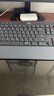 羅技（Logitech）優(yōu)選系列K650無(wú)線(xiàn)藍牙辦公鍵盤(pán) MK650無(wú)線(xiàn)鍵鼠套裝 Mac ipad無(wú)線(xiàn)鍵盤(pán)鼠標家用套裝 帶掌托 MK650無(wú)線(xiàn)鍵鼠套裝 曬單實(shí)拍圖