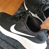 耐克NIKE男子跑步鞋REVOLUTION 7運(yùn)動(dòng)鞋F(xiàn)B2207-001黑白42 曬單實(shí)拍圖