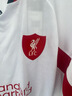 JY2526利物浦主客場(chǎng)球衣足球服維爾茨薩拉赫?；倏朔洞骺怂魉孤逡?白色丨不印號碼沒(méi)英超 M  球員版透氣緊身 曬單實(shí)拍圖