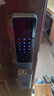 凱迪仕（kaadas）智能門鎖 指靜脈指紋識(shí)別 智能鎖 電子鎖密碼鎖 賽博Q9 Plus 曬單實(shí)拍圖