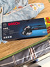 博世（BOSCH）角磨機拋光機打磨機切割機金屬切割電動工具720瓦100mm GWS 720 曬單實拍圖
