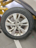 固特異（Goodyear）汽車輪胎 215/60R16 95V EF1 SPORT鷹馳F1酷跑 適配凱美瑞雅閣 曬單實(shí)拍圖