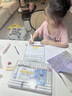 思贊丙烯馬克筆幼兒園專(zhuān)用不透色可疊色24色36色水彩筆小學(xué)生兒童無(wú)毒可水洗美術(shù)彩色筆18色畫(huà)畫(huà)筆涂色 【丙烯馬克筆】48色-手提盒裝 曬單實(shí)拍圖