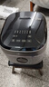 美的（Midea）電飯煲0涂層家用5L大容量IH加熱無(wú)涂層電飯煲316L不銹鋼智能多功能5-8人煲湯煮飯鍋MB-HC559S 曬單實(shí)拍圖