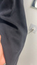 凡客誠品（VANCL）官方店休閑直筒運動(dòng)褲男士秋季百搭 黑色 L 曬單實(shí)拍圖