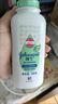 強生（Johnson）嬰兒舒緩爽身粉玉米粉100g新生兒寶寶兒童紅屁屁痱子粉吸汗旅行裝 曬單實(shí)拍圖