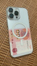 綠聯(lián)【相機(jī)按鍵全包|環(huán)保認(rèn)證】適用iPhone16ProMax手機(jī)殼蘋(píng)果16ProMax保護(hù)套磁吸殼抗黃超薄防摔透明 曬單實(shí)拍圖