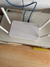 H3C新華三 AX3000 WiFi6千兆無(wú)線(xiàn)路由器 5G雙頻 Mesh 家用大覆蓋 信號增強 3000M速率 穿墻王AX3001  曬單實(shí)拍圖