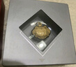 周大福 兒童聰明伶俐長(cháng)命鎖黃金吊墜(工費180) 約5.9g EOF105 曬單實(shí)拍圖