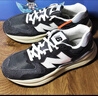 NEW BALANCE 休閑鞋男鞋女鞋網(wǎng)面舒適透氣情侶運動(dòng)鞋5740系列M5740VL1 43 曬單實(shí)拍圖