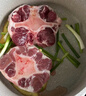 澳紐寶 新西蘭草飼原切牛尾骨1斤 燉煮食材 生鮮牛肉 曬單實(shí)拍圖
