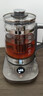 九陽(yáng)（Joyoung）1.8L沸萃養生壺煮茶器 316L雙鋼加長(cháng)茶籃 輕音燉煮 0膠水家用電燒水壺18WY2R 曬單實(shí)拍圖