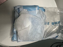 舒潔（Kleenex）濕廁紙40抽*10包家庭裝廁紙濕廁紙純水潔廁濕巾濕紙巾廁紙 曬單實(shí)拍圖