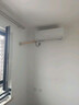 奧克斯（AUX）大1.5匹 省電俠Pro 新一級能效 國家補貼 家用變頻冷暖兩用 掛壁式空調掛機KFR-35GW/BpR3AES1(B1) 曬單實(shí)拍圖