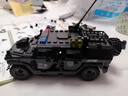楽高猛士裝甲車(chē)軍事集裝箱拖車(chē)人仔防爆特警男孩拼裝玩具生日禮物 【注意圖僅供參考】套餐黑豹裝甲 發(fā)圖中 6特種兵+裝甲車(chē)+集裝箱+ 曬單實(shí)拍圖