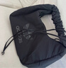 阿迪達斯 （adidas）三葉草單肩包男包女包新款運動(dòng)包休閑包云朵包腋下包手拎包 JP0145 均 碼 約14L 曬單實(shí)拍圖