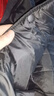 輕薄棉服女保暖內膽短款大碼顯瘦外套秋冬圓領(lǐng)外套女裝 黑色 5XL 建議140-165斤 曬單實(shí)拍圖
