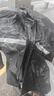 樂優(yōu)佰易 反光成人雨衣套裝分體式 C牛津布單帽檐 XL 防暴雨含雨褲騎車交通 曬單實拍圖
