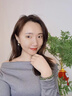 伊燦黑色四葉草耳環(huán)女精致氣質耳墜高級感耳釘2025年新款爆款耳環(huán)耳飾 黑色四葉草耳環(huán) 曬單實拍圖