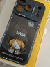 奶小鴨（NEYAA）適用蘋(píng)果17pro手機殼 iphone17pro保護套鏡頭全包硅膠防摔超薄創(chuàng  )意卡通簡(jiǎn)約網(wǎng)紅軟殼男女款 石墨黑 曬單實(shí)拍圖