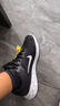 耐克（NIKE）男鞋2025秋冬季新款REVOLUTION 8男子專(zhuān)業(yè)公路跑步鞋運動(dòng)鞋休閑鞋 黑色白DC3728-003腳胖拍大一碼/革命者6 42.5 曬單實(shí)拍圖