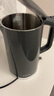 蘇泊爾（SUPOR）電水壺熱水壺 1.7L全鋼無縫內(nèi)膽 雙層防燙電熱水壺 316L不銹鋼燒水壺 SW-17J416L 曬單實拍圖