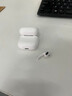 Pro4代藍牙耳機蘋(píng)果5.0高音質(zhì)運動(dòng)跑步音樂(lè )電競迷你款雙耳降噪 【白色】 Pro4無(wú)線(xiàn)藍牙耳機 曬單實(shí)拍圖