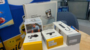 影石（Insta360）【新品】GO Ultra旗艦影像口袋相機(jī)4K運動相機(jī)Vlog騎行跑步親子 人氣禮盒 靈動白 曬單實拍圖