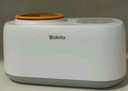 波咯咯（bololo）溫奶器搖奶器二合一自動(dòng)恒溫加熱母乳保溫奶瓶暖奶器嬰兒搖奶機(jī) 【經(jīng)典款】無水暖奶/搖奶/保溫/母乳解凍 曬單實(shí)拍圖
