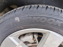 韓泰（Hankook）汽車(chē)輪胎 205/55R16 91V K415 原配大眾寶來(lái)/高爾夫/朗逸 曬單實(shí)拍圖
