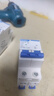 正泰（CHNT）過(guò)載空氣開(kāi)關(guān)NXB-63-2P-C63 小型斷路器 63A 曬單實(shí)拍圖
