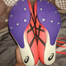 亞瑟士鄧信銳10秒06  田徑精英Asics Metaspeed SP 2男女碳板短跑釘鞋 Asics SP 2/1093A234-600 41.5 曬單實(shí)拍圖
