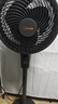 美的（Midea）空氣循環(huán)扇一級(jí)變頻電風(fēng)扇臥室安睡循環(huán)扇語音遙控定時(shí)換氣扇輕音節(jié)能電扇除菌凈化 【輕音凈化】一級(jí)變頻空氣循環(huán)扇 曬單實(shí)拍圖