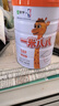 蒙牛一米八八【NBA聯(lián)名】?jī)和砷L(zhǎng)奶粉CBP賴氨酸高鈣3-15歲800g罐裝 曬單實(shí)拍圖
