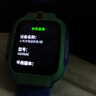 小天才兒童電話手表N5碧波綠AI精準(zhǔn)定位防水大屏視頻通話學(xué)生兒童智能手表支付男孩女孩 曬單實拍圖
