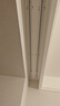杜亞（DOOYA）鴻蒙智選杜亞智能窗簾隱形大師無(wú)刷電機支持星閃技術(shù)靜音軌道 隱形大師電機+3米定制直軌+上門(mén)安裝 曬單實(shí)拍圖
