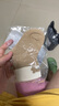 【A類超高棉】溫暖棉柔襪子親膚不勒腳會呼吸高皮質嬰童襪 【隨機顏色】 1雙 6-12月 S碼 【建議腳長9-11cm】 曬單實拍圖