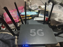 智創(chuàng  )當下5g隨身wifi移動(dòng)無(wú)線(xiàn)免插卡cpe路由器千兆雙頻信號增強2025款無(wú)限流量免裝寬帶企業(yè)穿墻王電競辦公 滿(mǎn)血性能WiFi6，網(wǎng)速狂飆不限速 曬單實(shí)拍圖