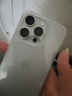 Apple iPhone 15 Pro【24期免息】蘋(píng)果15pro二手 國行全網(wǎng)通5G 蘋(píng)果手機 蘋(píng)果15 Pro原色鈦金屬 95新128G 國行【3期免息+三年保修+大禮包】 曬單實(shí)拍圖