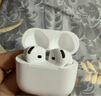 GFFOCUS【直營(yíng)正品丨降噪Air4代】適用蘋(píng)果藍牙耳機真無(wú)線(xiàn)ANC降噪半入耳式iPhone16/15/14/13Pro頂配pods 【原版正裝全功能頂配版】 主動(dòng)降噪+空間音頻+三真電量 曬單實(shí)拍圖