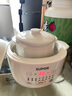 蘇泊爾（SUPOR）電燉盅 家用1L迷你燉湯盅電燉鍋 隔水電燉鍋煲湯鍋 陶瓷燕窩燉盅 全自動養(yǎng)生燉鍋輔食料理鍋小燉鍋 【九大功能】隔水鮮柔燉 1L 曬單實拍圖