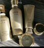 優(yōu)資萊（UZERO）緊致護膚化妝品套裝潔乳精華眼霜6件補水保濕全家桶女神節禮物女 【緊致彈嫩】水乳2件套 曬單實(shí)拍圖