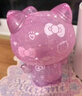 3D-JP三麗鷗HelloKitty50周年潮玩手辦3d立體拼圖玩具diy情侶七夕禮物 曬單實(shí)拍圖