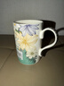 PORTMEIRION英國波特美林 進(jìn)口陶瓷杯花朵馬克杯水杯歐式咖啡杯情侶對杯 曬單實(shí)拍圖