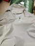 蕉下（beneunder）防曬衣男薄外套皮膚衣服冰絲防紫外線(xiàn)涼感透氣夏戶(hù)外TS40724咖M 曬單實(shí)拍圖