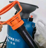 德力西電氣（DELIXI ELECTRIC）電動噴壺鋰電池打藥機園藝澆花高壓消毒多用噴灑器噴壺3L輕便款 曬單實拍圖