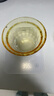 CORELLE BRANDS康寧玻璃燉盅一人一盅小燉煮粥鍋隔水燉鍋帶蓋碗內膽蒸蛋羹碗燕窩 【晶鉆玻璃燉盅】 450ml 4個(gè) 曬單實(shí)拍圖